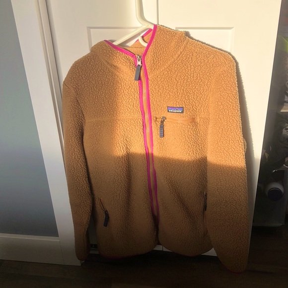 Patagonia WL Retro-Pile Fleece - Picture 1 of 4